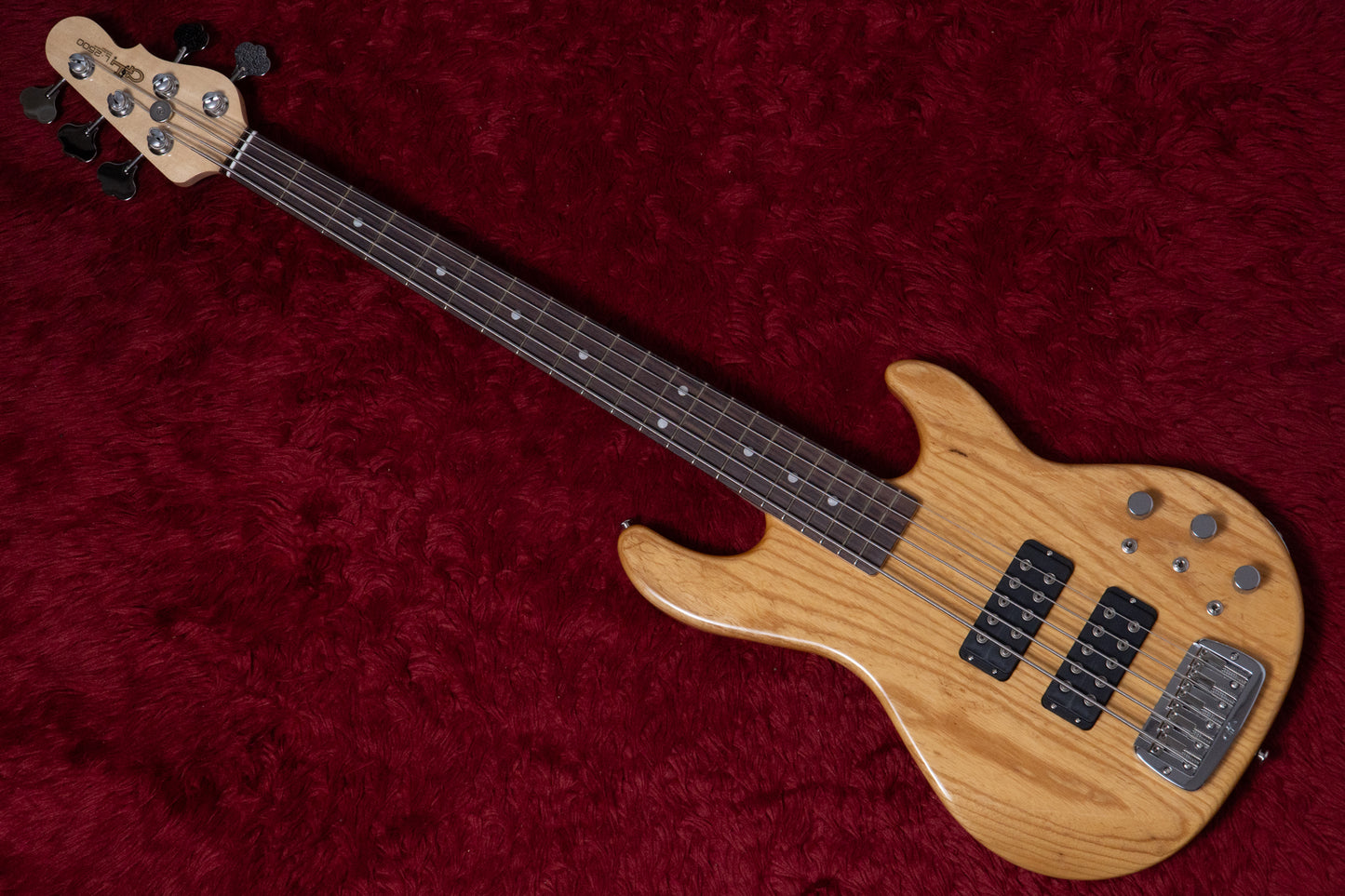 【outlet】G&L / Custom Shop L-2500 Natural  RW 4.370kg #CS2310004【GIB Yokohama】