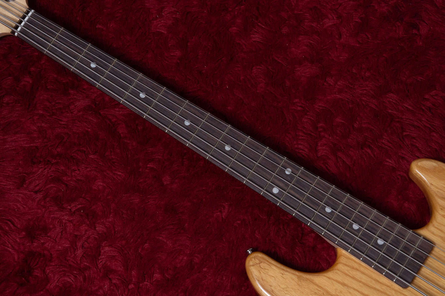 【outlet】G&L / Custom Shop L-2500 Natural  RW 4.370kg #CS2310004【GIB Yokohama】