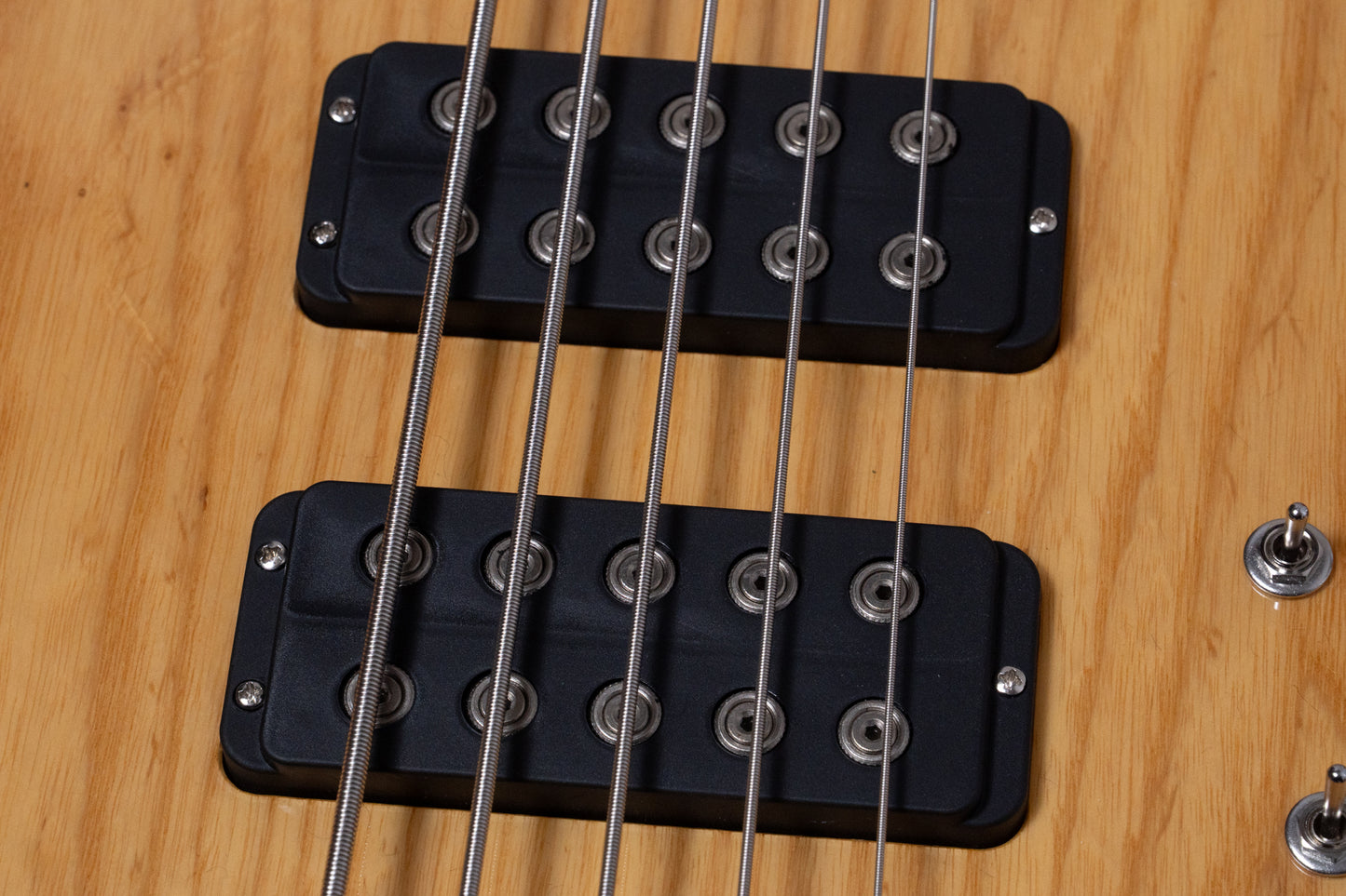 【outlet】G&L / Custom Shop L-2500 Natural  RW 4.370kg #CS2310004【GIB Yokohama】