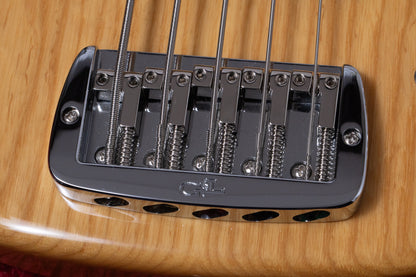 【outlet】G&L / Custom Shop L-2500 Natural  RW 4.370kg #CS2310004【GIB Yokohama】