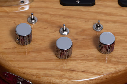 【outlet】G&L / Custom Shop L-2500 Natural  RW 4.370kg #CS2310004【GIB Yokohama】