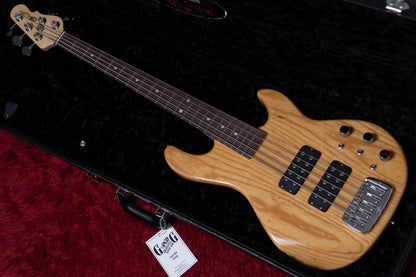 【outlet】G&L / Custom Shop L-2500 Natural  RW 4.370kg #CS2310004【GIB Yokohama】