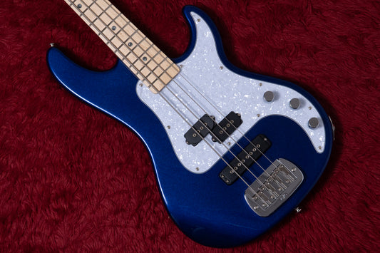 【outlet】G&L / 45th Anniversary Limited Edition SB-2 Sapphire Blue Metallic 4.350kg #CLF2503123【GIB Yokohama】