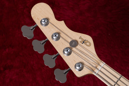 【outlet】G&L / 45th Anniversary Limited Edition SB-2 Sapphire Blue Metallic 4.350kg #CLF2503123【GIB Yokohama】