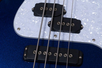 【outlet】G&L / 45th Anniversary Limited Edition SB-2 Sapphire Blue Metallic 4.350kg #CLF2503123【GIB Yokohama】