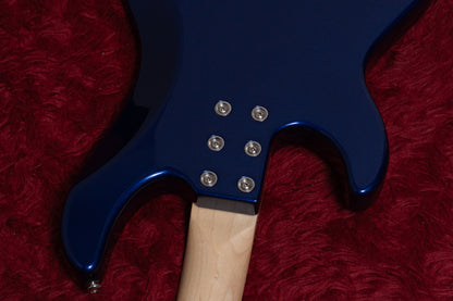 【outlet】G&L / 45th Anniversary Limited Edition SB-2 Sapphire Blue Metallic 4.350kg #CLF2503123【GIB Yokohama】