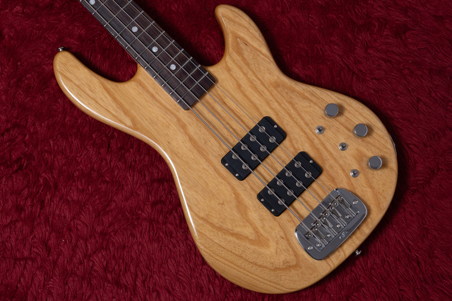 【outlet】G&L / Custom Shop L-2000 Vintage Natural RW 4.155kg #CS2307022【GIB Yokohama】