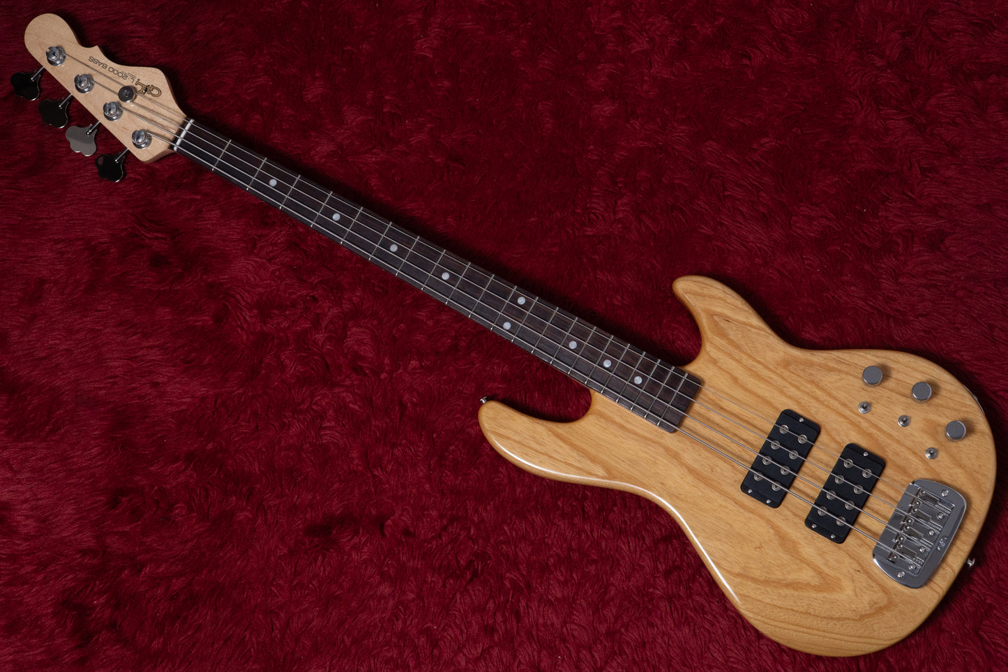 【outlet】G&L / Custom Shop L-2000 Vintage Natural RW 4.155kg #CS2307022【GIB Yokohama】