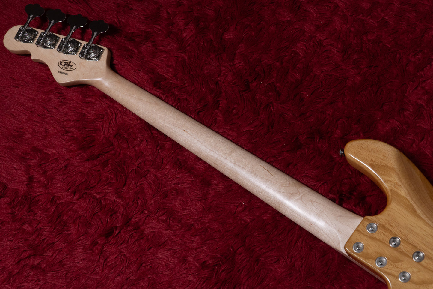 【outlet】G&L / Custom Shop L-2000 Vintage Natural RW 4.155kg #CS2307022【GIB Yokohama】