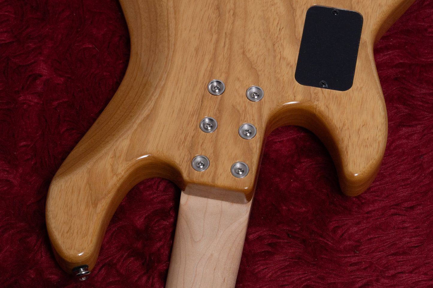 【outlet】G&L / Custom Shop L-2000 Vintage Natural RW 4.155kg #CS2307022【GIB Yokohama】