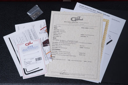 【outlet】G&L / Custom Shop L-2000 Vintage Natural RW 4.155kg #CS2307022【GIB Yokohama】