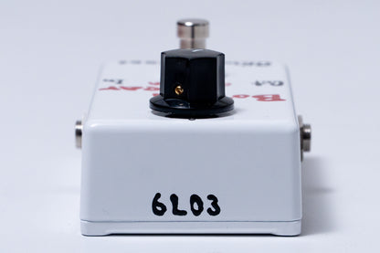 【new】AKIMA&NEOS / Bottom Gear “Custom White” GIB Limited【GIB Yokohama】