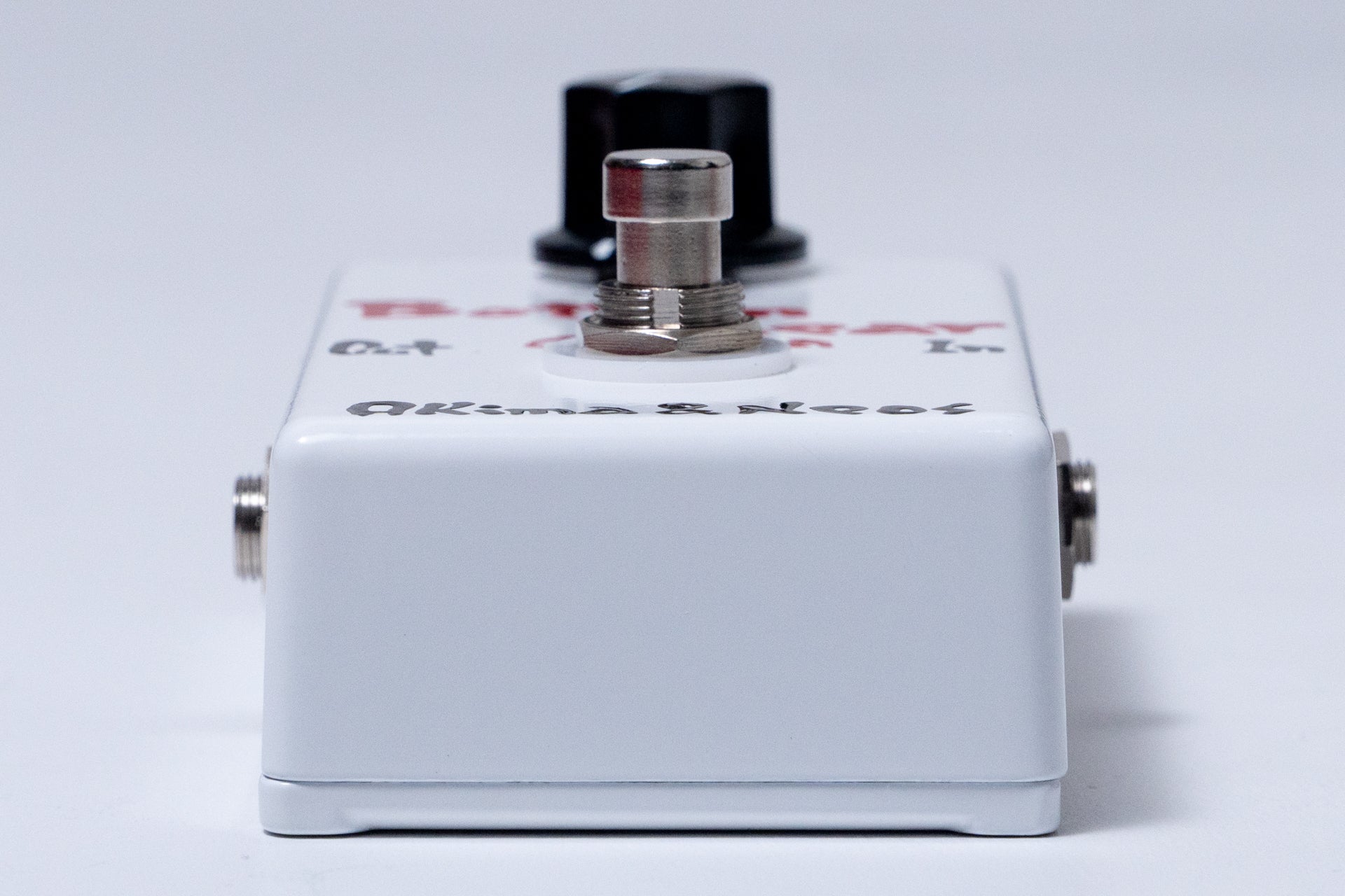 new】AKIMA&NEOS / Bottom Gear “Custom White” GIB Limited【GIB