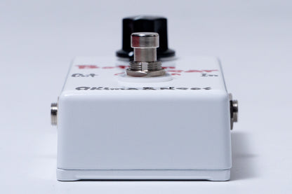 【new】AKIMA&NEOS / Bottom Gear “Custom White” GIB Limited【GIB Yokohama】