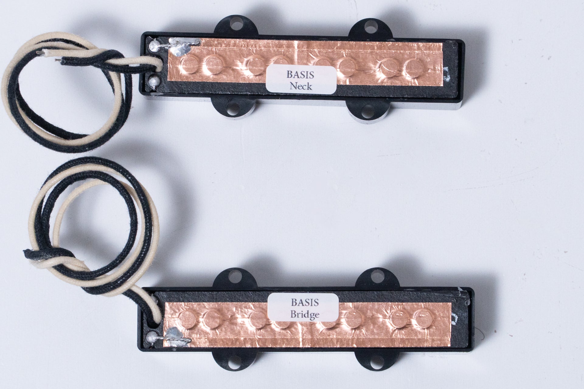 new】EVERTONE PICKUP / NEWTONE JB4 BASIS set【GIB Yokohama