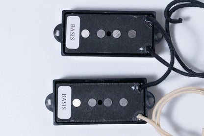 【new】EVERTONE PICKUP / NEWTONE PB4 BASIS set【GIB Yokohama】