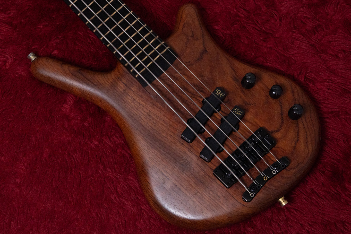 【used】Warwick / Thumb Bass 5st Natural Oil finish 2011 4.680kg #A155949-11【GIB Yokohama】