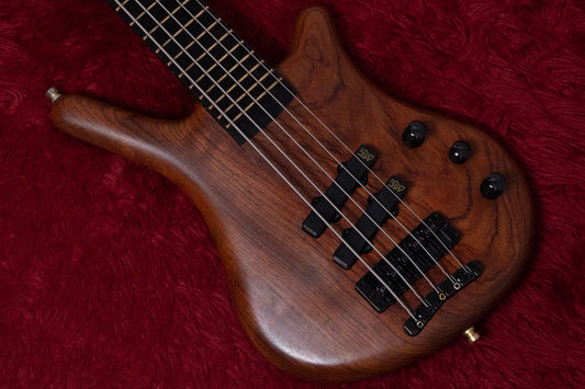 【used】Warwick / Thumb Bass 5st Natural Oil finish 2011 4.680kg #A155949-11【GIB Yokohama】