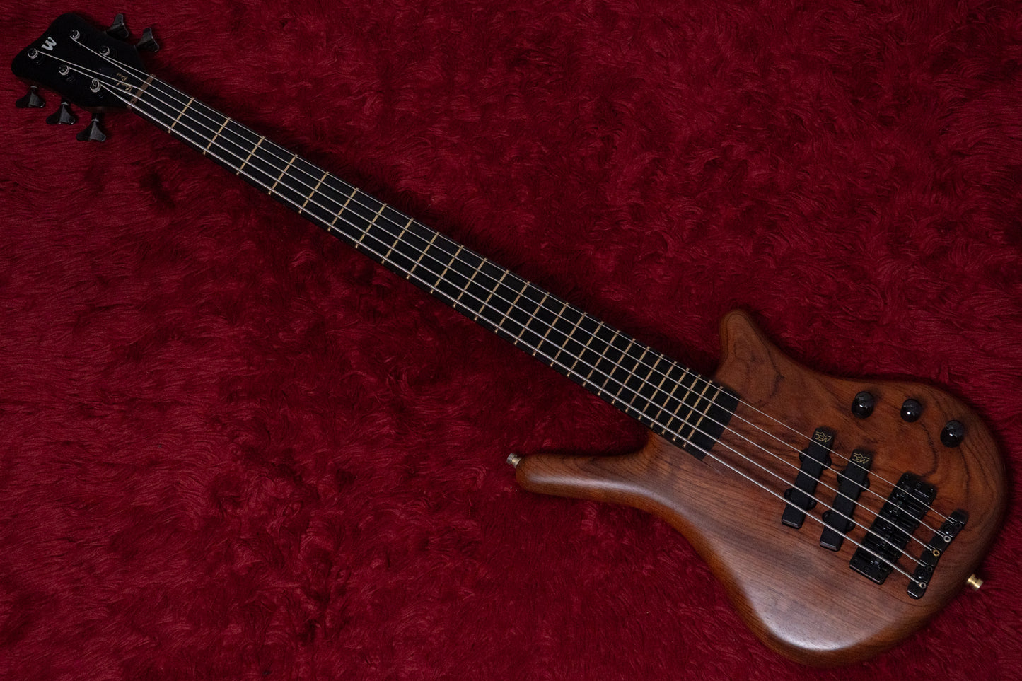 【used】Warwick / Thumb Bass 5st Natural Oil finish 2011 4.680kg #A155949-11【GIB Yokohama】