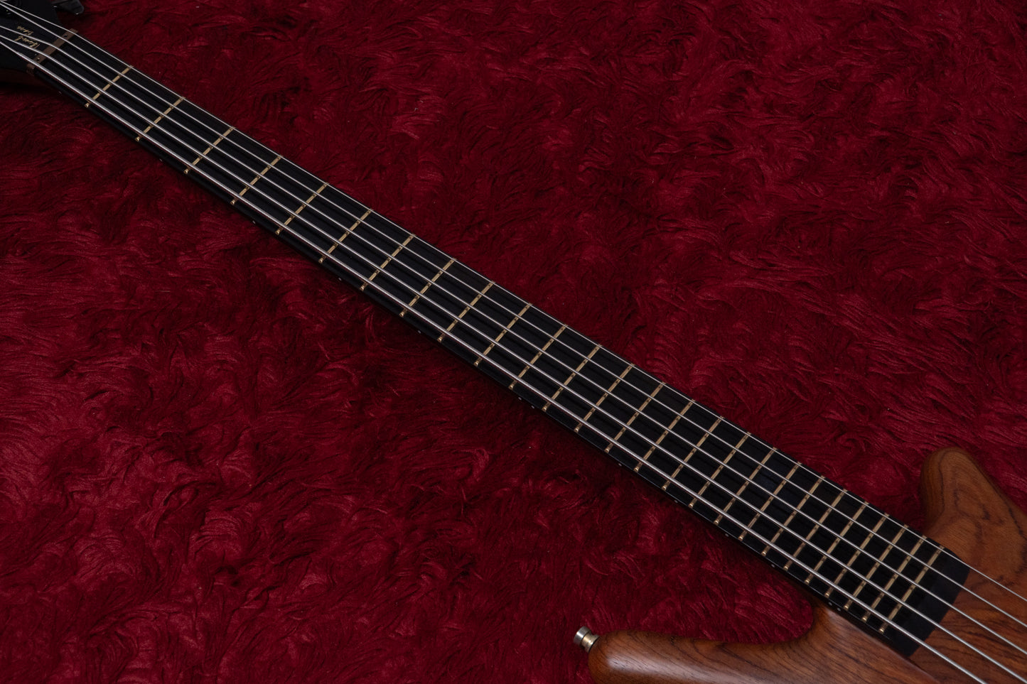 【used】Warwick / Thumb Bass 5st Natural Oil finish 2011 4.680kg #A155949-11【GIB Yokohama】