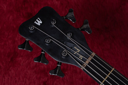 【used】Warwick / Thumb Bass 5st Natural Oil finish 2011 4.680kg #A155949-11【GIB Yokohama】