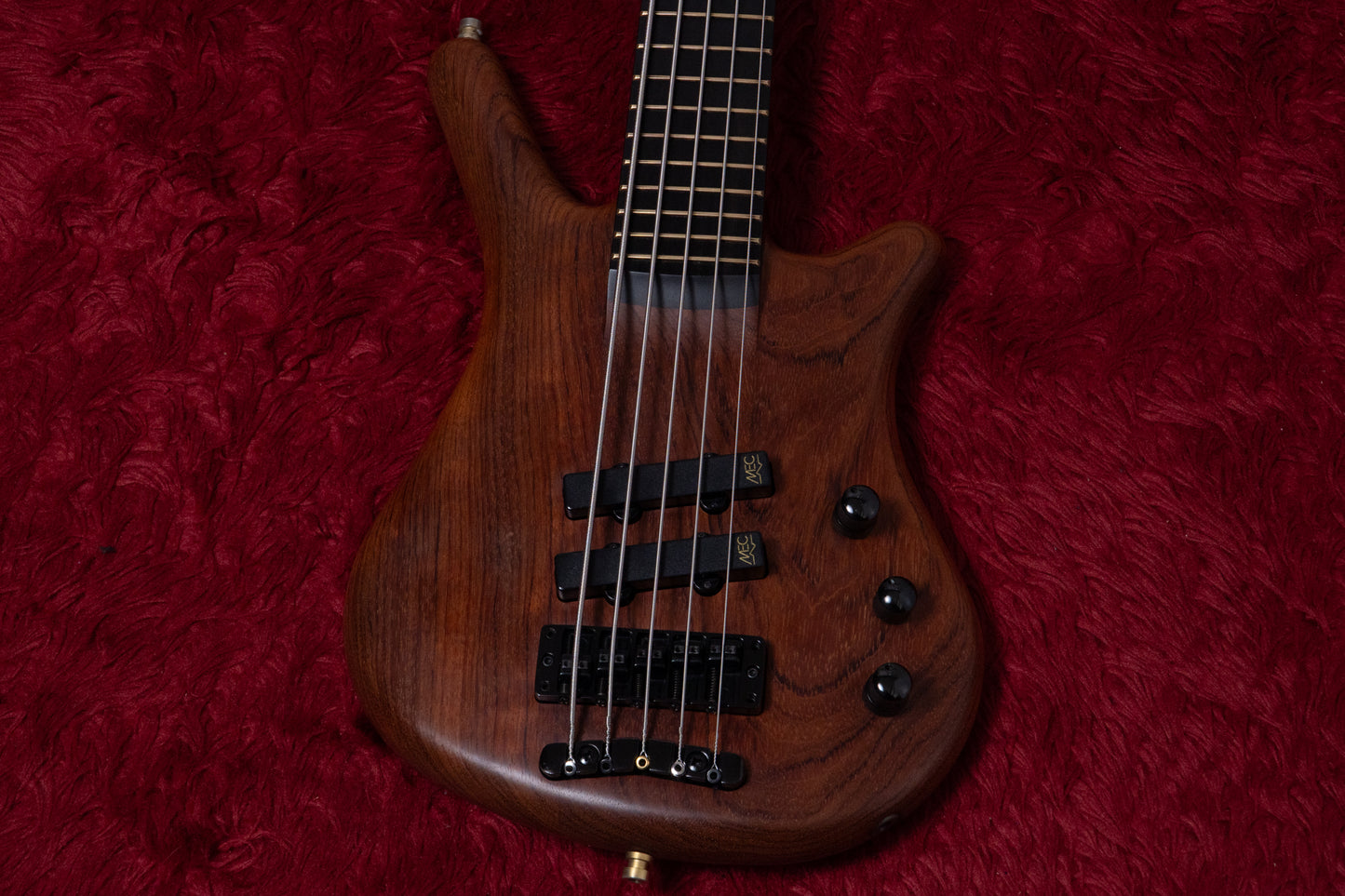 【used】Warwick / Thumb Bass 5st Natural Oil finish 2011 4.680kg #A155949-11【GIB Yokohama】
