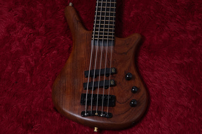 【used】Warwick / Thumb Bass 5st Natural Oil finish 2011 4.680kg #A155949-11【GIB Yokohama】