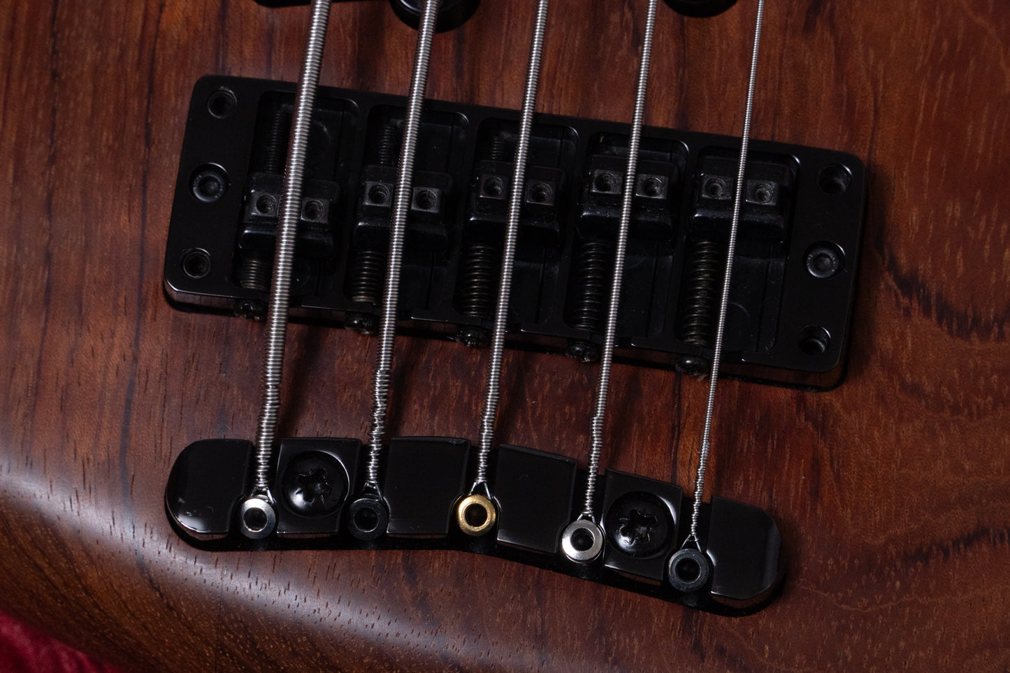 【used】Warwick / Thumb Bass 5st Natural Oil finish 2011 4.680kg #A155949-11【GIB Yokohama】