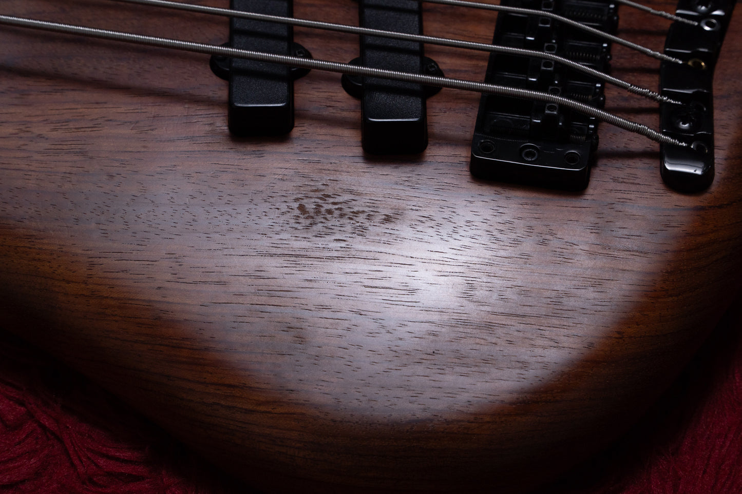 【used】Warwick / Thumb Bass 5st Natural Oil finish 2011 4.680kg #A155949-11【GIB Yokohama】