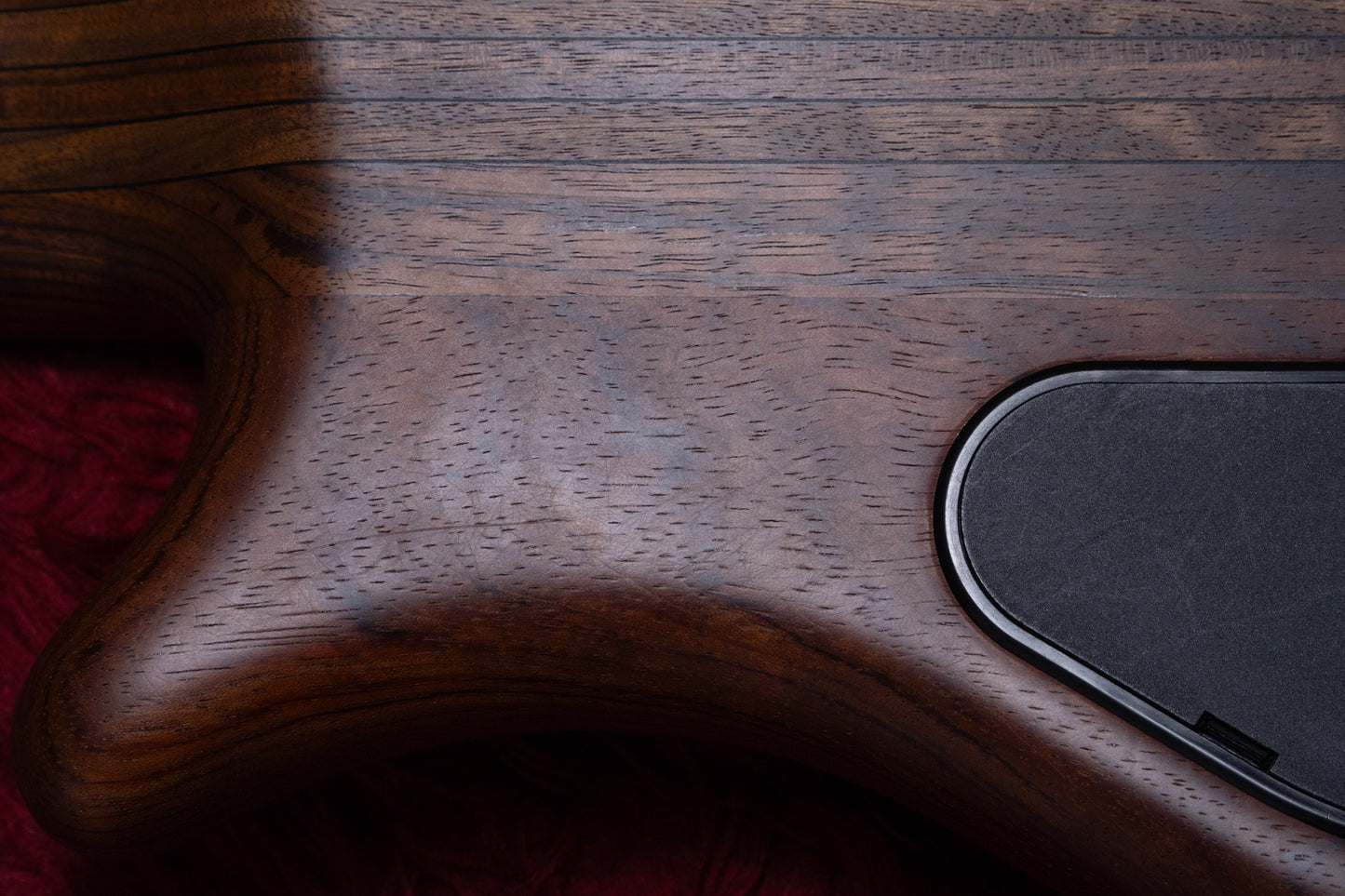 【used】Warwick / Thumb Bass 5st Natural Oil finish 2011 4.680kg #A155949-11【GIB Yokohama】