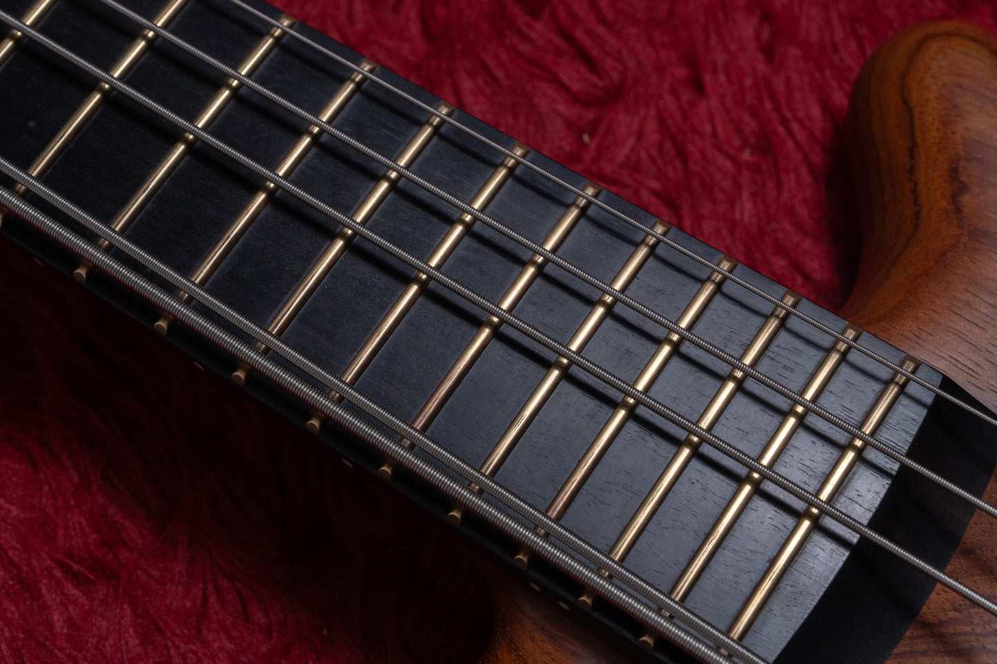 【used】Warwick / Thumb Bass 5st Natural Oil finish 2011 4.680kg #A155949-11【GIB Yokohama】