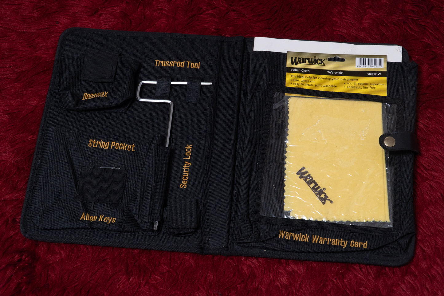 【used】Warwick / Thumb Bass 5st Natural Oil finish 2011 4.680kg #A155949-11【GIB Yokohama】