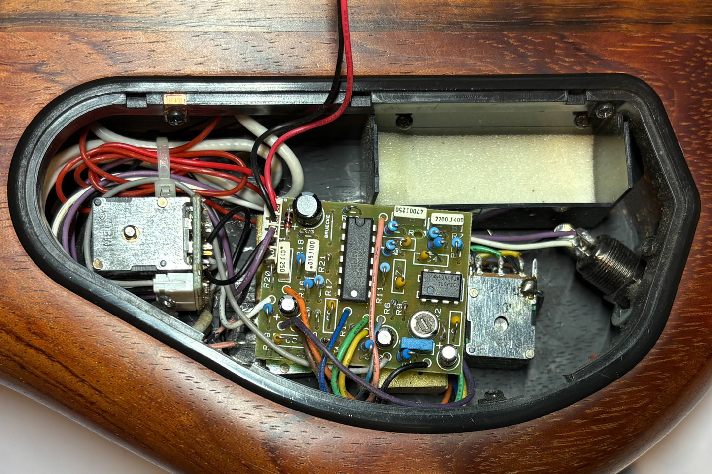 【used】Warwick / Thumb Bass 5st Natural Oil finish 2011 4.680kg #A155949-11【GIB Yokohama】