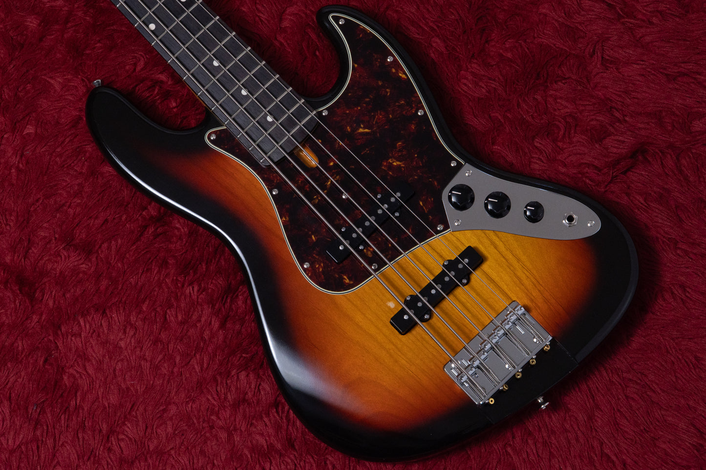 【used】Vanzandt / JBV-R2 V/3TS 2024 4.215kg #9976【GIB Yokohama】