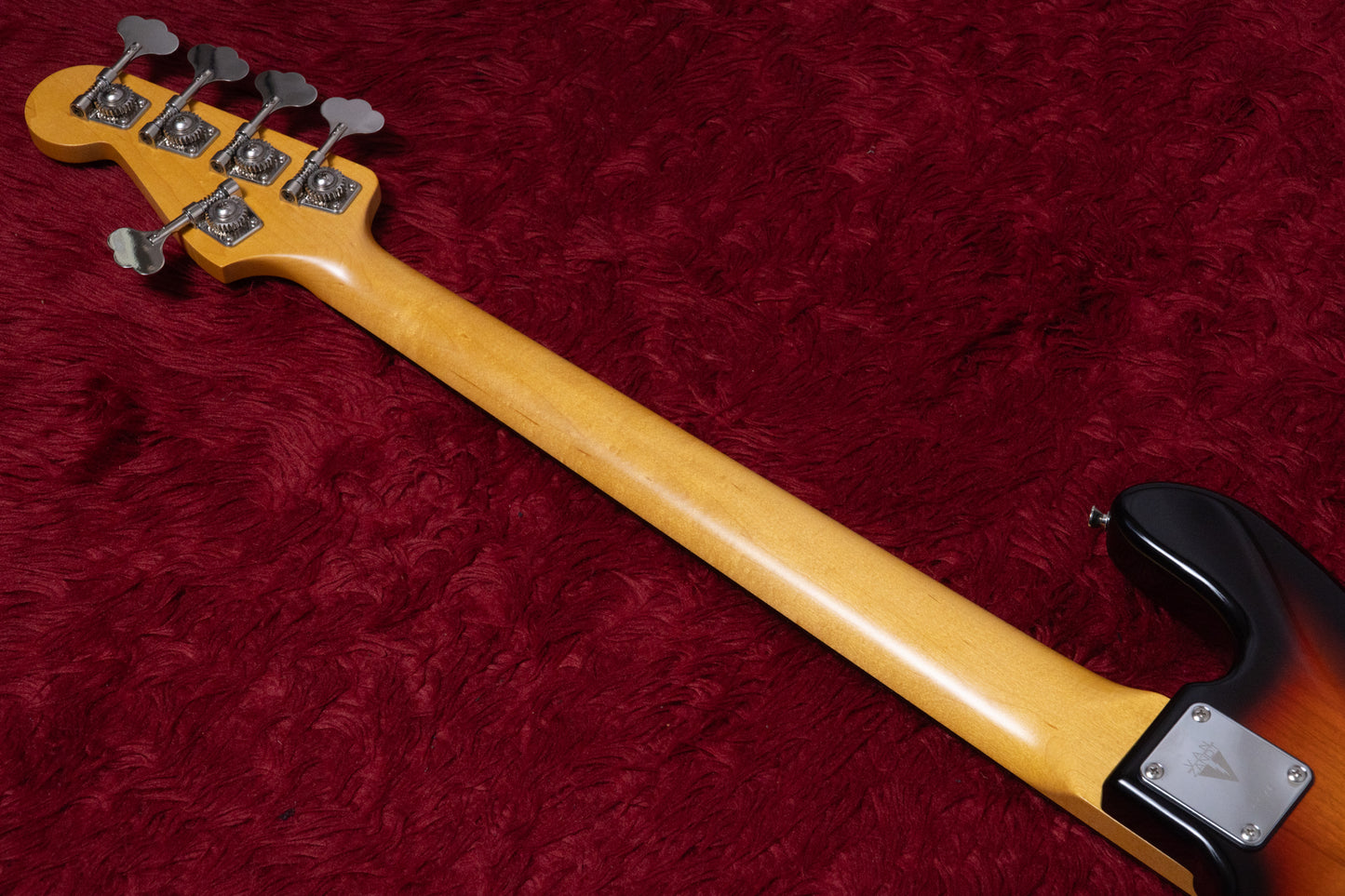 【used】Vanzandt / JBV-R2 V/3TS 2024 4.215kg #9976【GIB Yokohama】