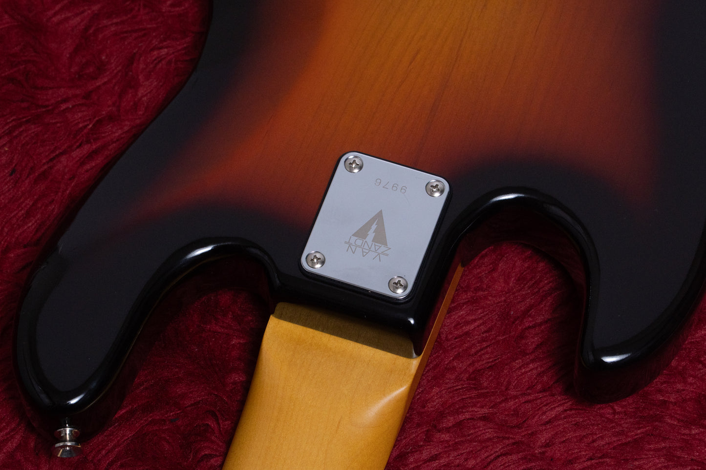 【used】Vanzandt / JBV-R2 V/3TS 2024 4.215kg #9976【GIB Yokohama】