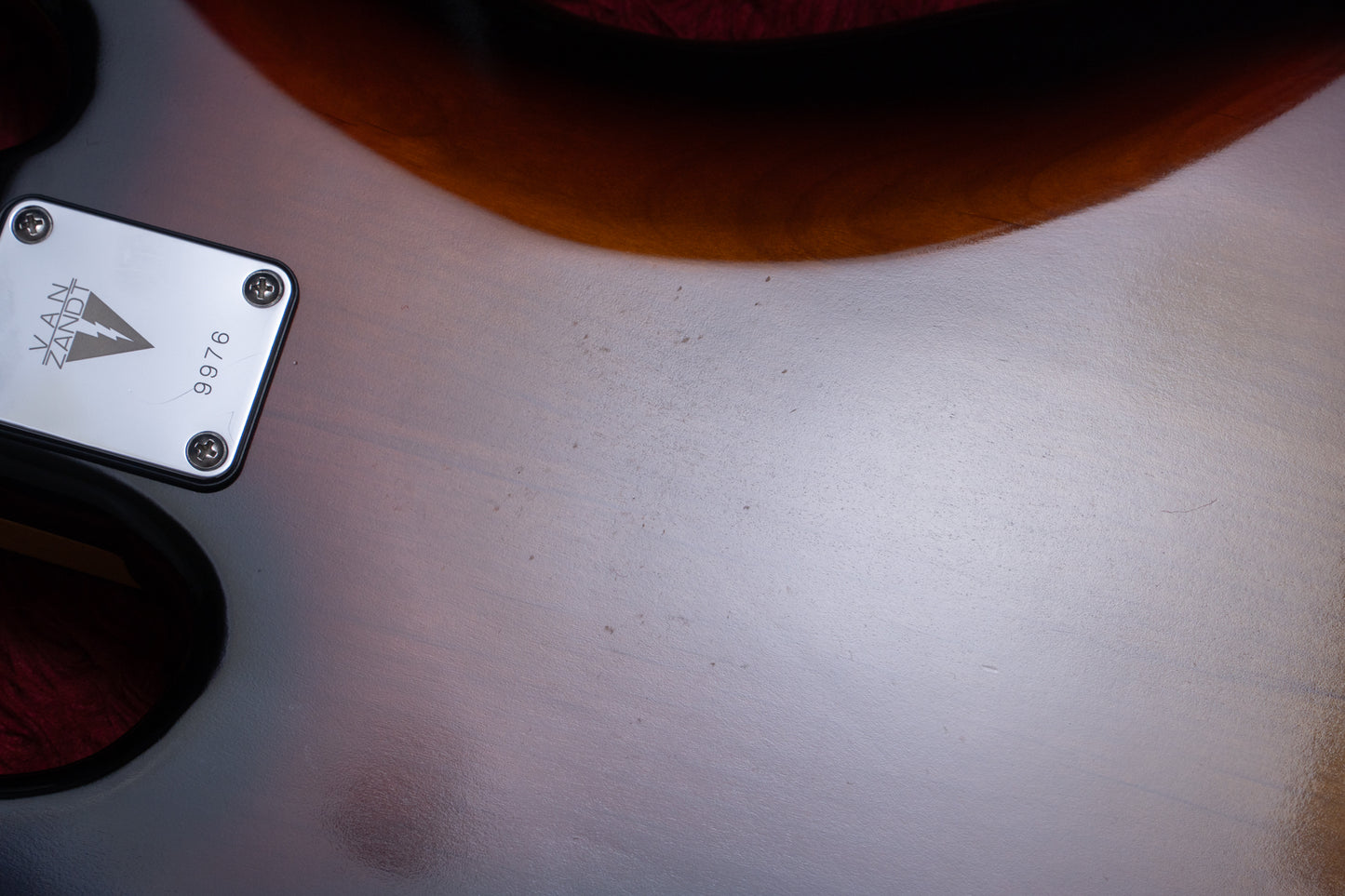 【used】Vanzandt / JBV-R2 V/3TS 2024 4.215kg #9976【GIB Yokohama】