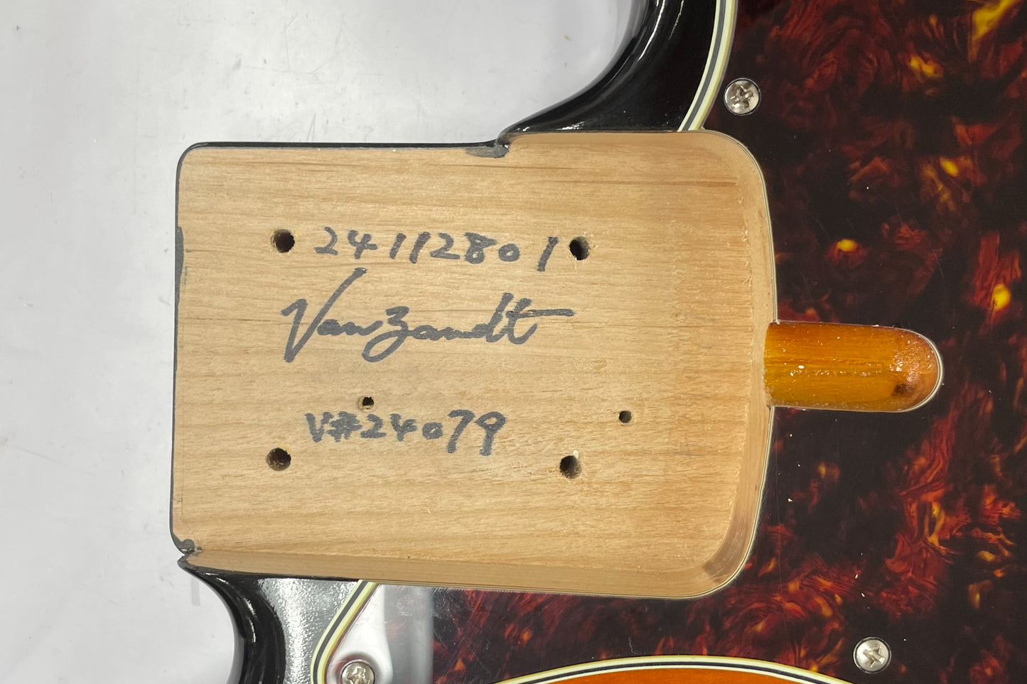 【used】Vanzandt / JBV-R2 V/3TS 2024 4.215kg #9976【GIB Yokohama】