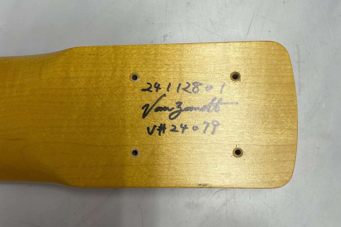 【used】Vanzandt / JBV-R2 V/3TS 2024 4.215kg #9976【GIB Yokohama】