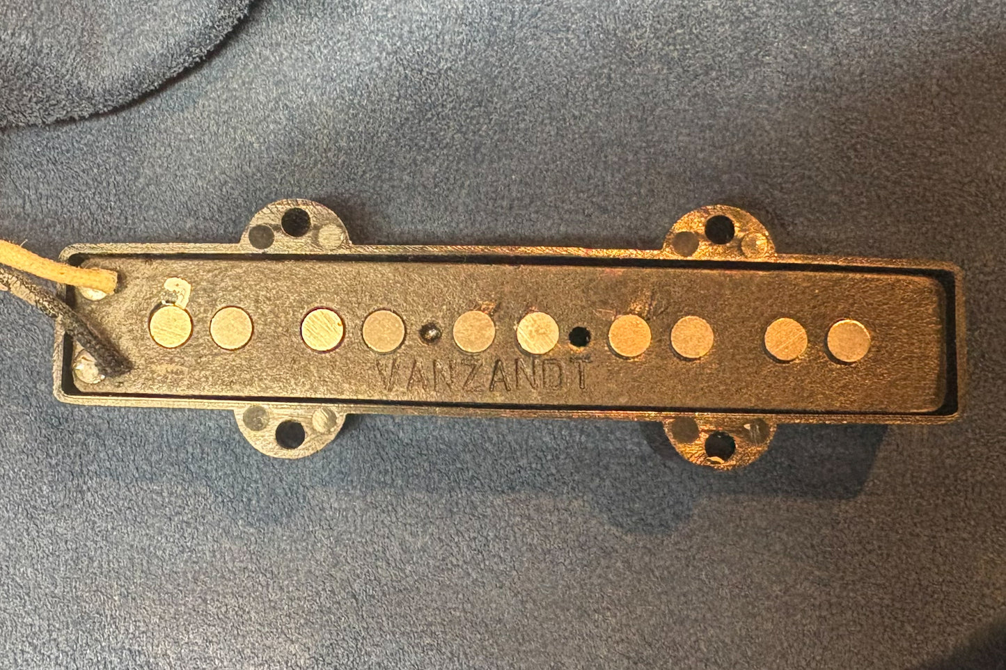 【used】Vanzandt / JBV-R2 V/3TS 2024 4.215kg #9976【GIB Yokohama】