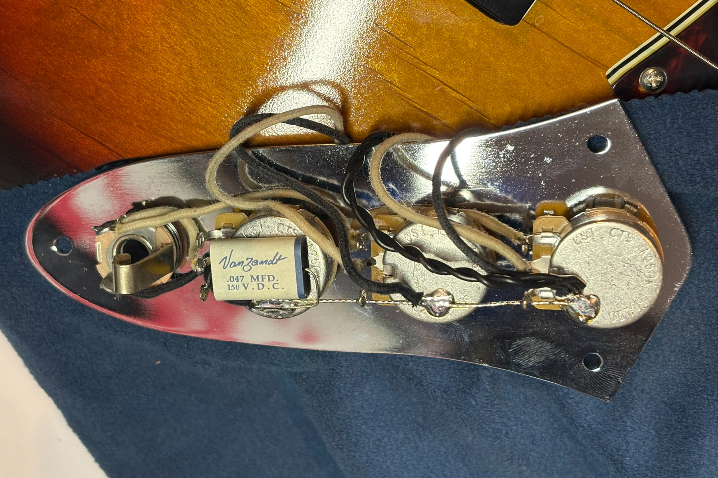 【used】Vanzandt / JBV-R2 V/3TS 2024 4.215kg #9976【GIB Yokohama】