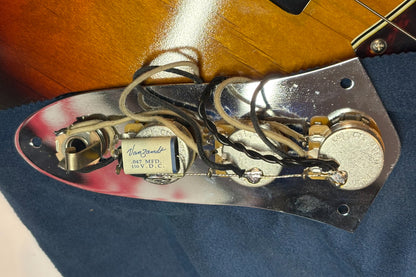 【used】Vanzandt / JBV-R2 V/3TS 2024 4.215kg #9976【GIB Yokohama】