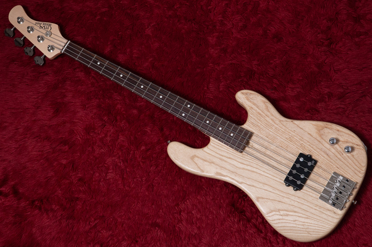 【used】Crews Maniac Sound / NPB-HB Matte NAT/R 3.695kg #250407【GIB Yokohama】