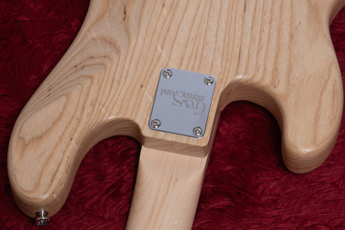 【used】Crews Maniac Sound / NPB-HB Matte NAT/R 3.695kg #250407【GIB Yokohama】