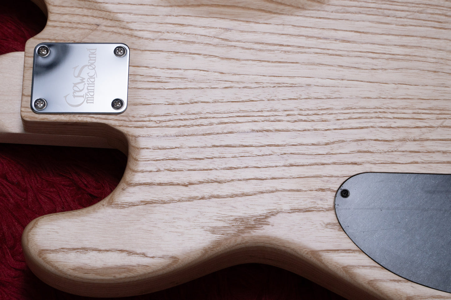 【used】Crews Maniac Sound / NPB-HB Matte NAT/R 3.695kg #250407【GIB Yokohama】