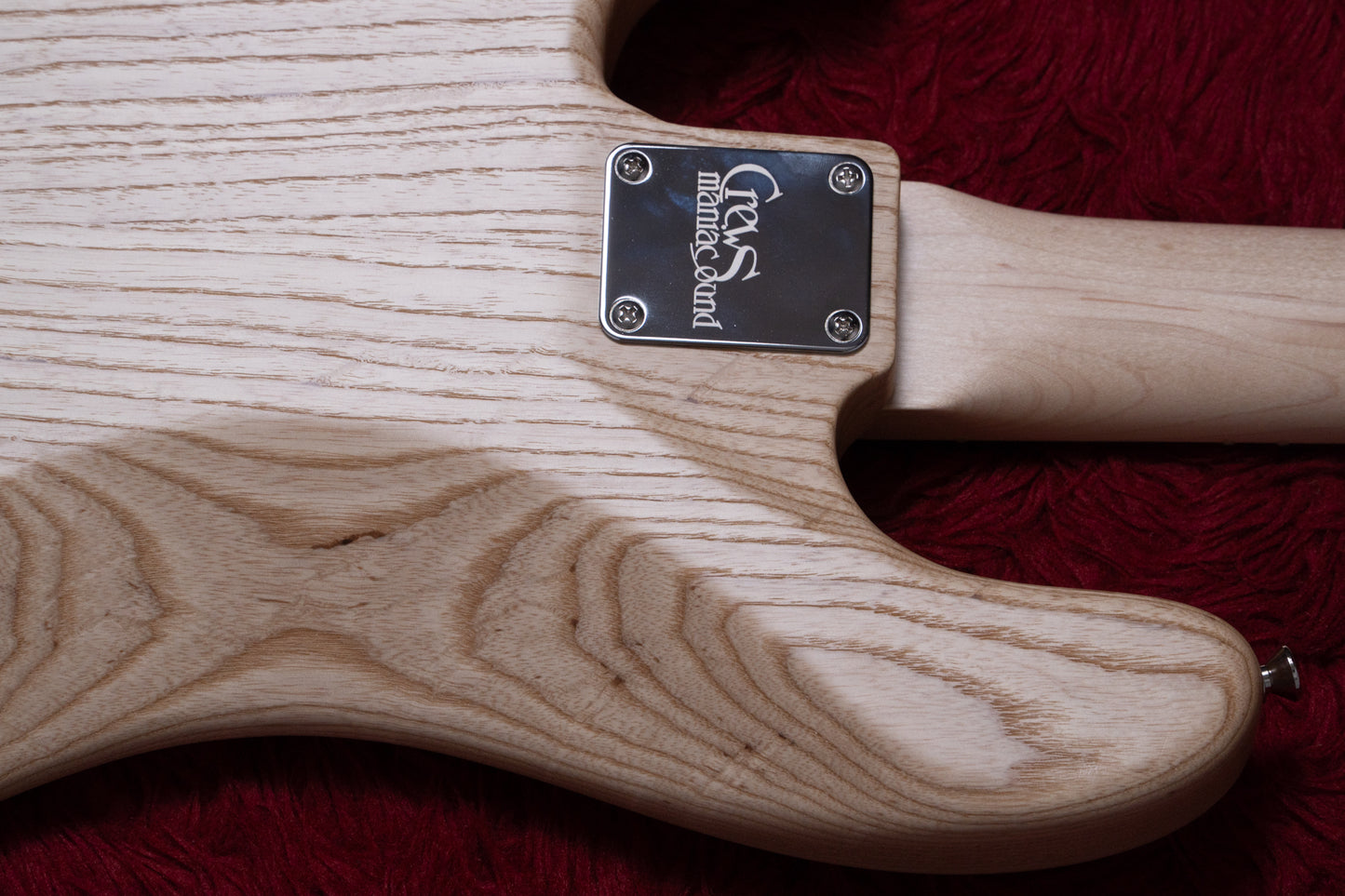 【used】Crews Maniac Sound / NPB-HB Matte NAT/R 3.695kg #250407【GIB Yokohama】