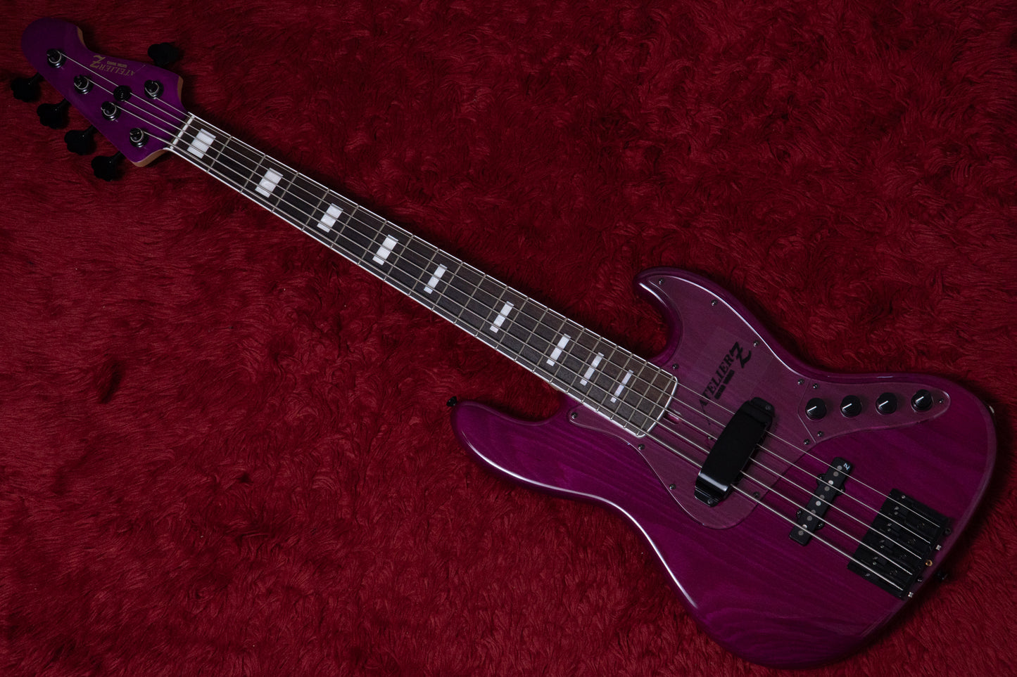 【used】Atelier Z / M#265 CTM TP-PPL MH 2024 4.630kg #041632【GIB Yokohama】