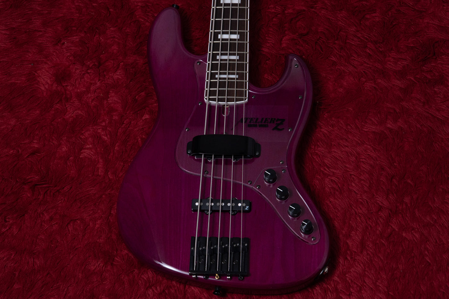 【used】Atelier Z / M#265 CTM TP-PPL MH 2024 4.630kg #041632【GIB Yokohama】