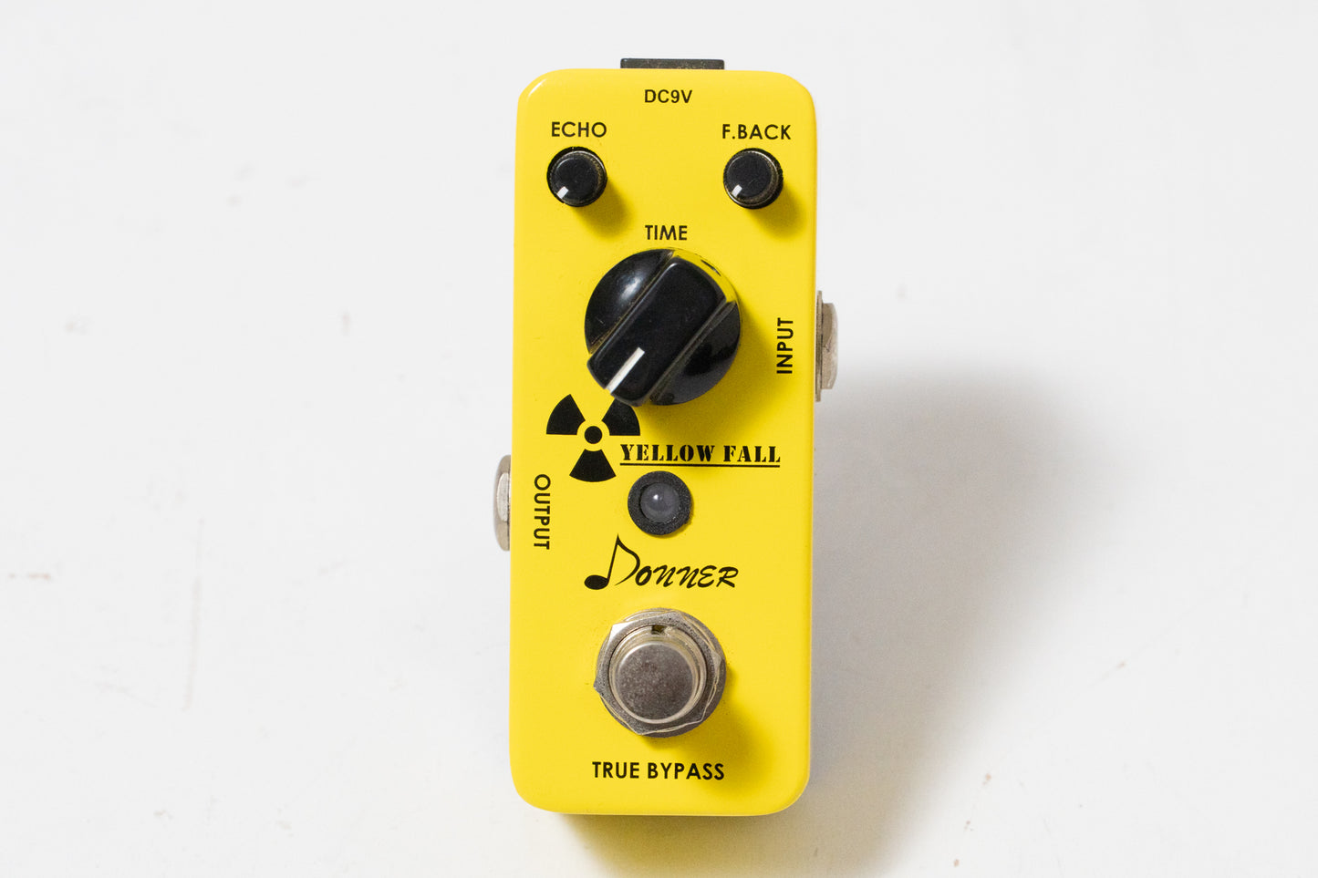 【used】Donner / Yellow Fall【GIB横浜エフェクター館】