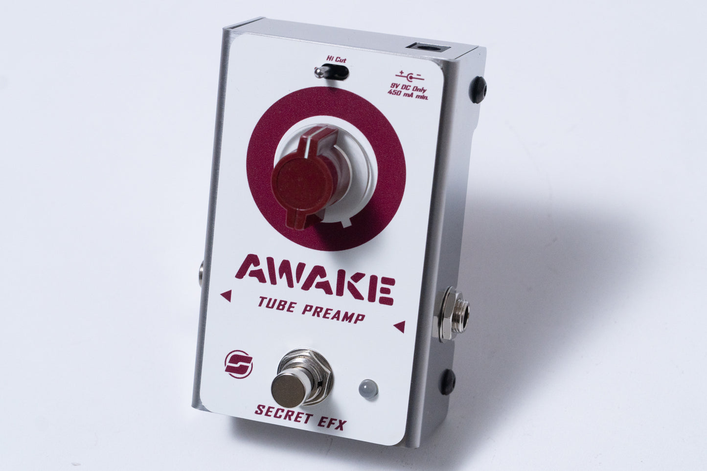 【new】Secret EFX / Awake Clean Tube Preamp【GIB Yokohama】